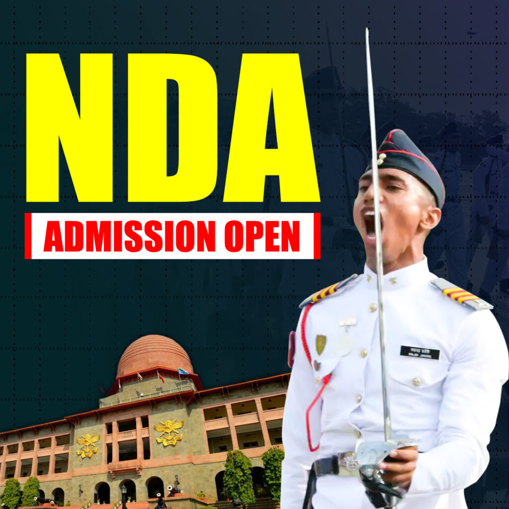 Best NDA Coaching in Prayagraj