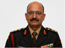 Col. Parag Bhargava