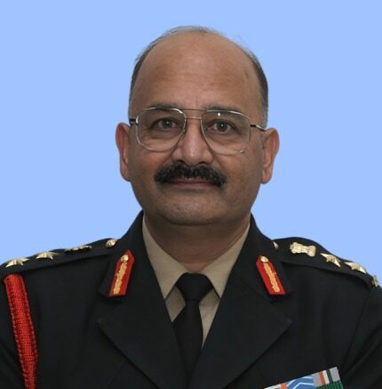 Col. Parag Bhargava